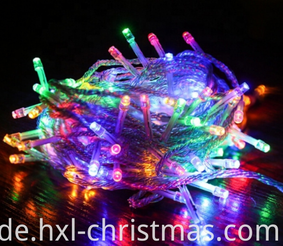 Christmas decorative LED lights